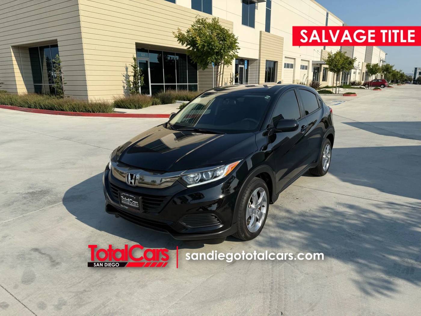 2022 Honda HR-V