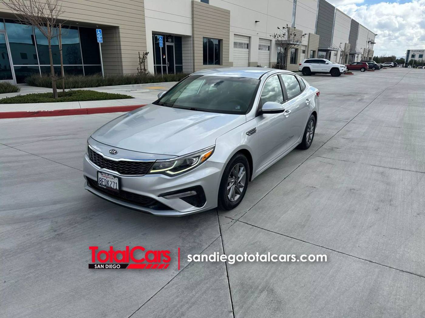2019 Kia Optima