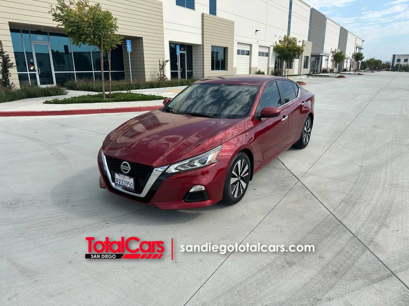 2021 Nissan Altima