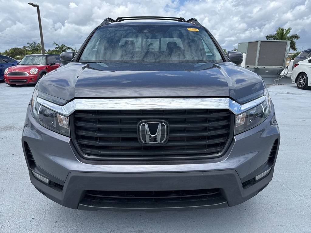 2023 Honda Ridgeline