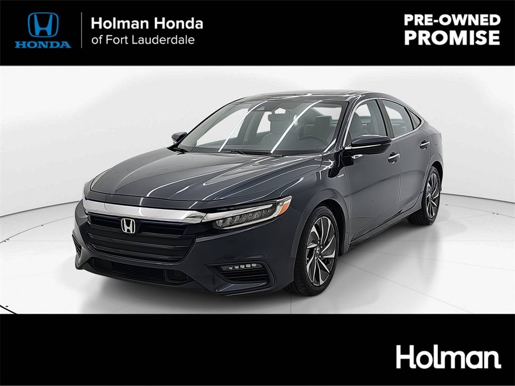 2019 Honda Insight