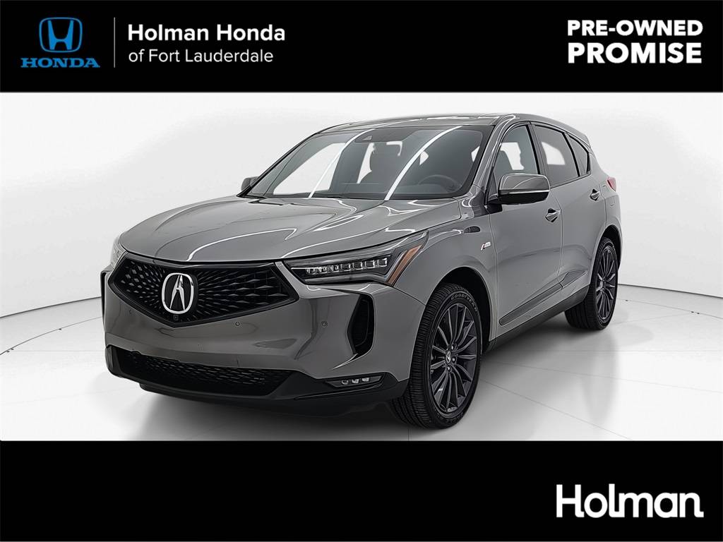 2024 Acura RDX