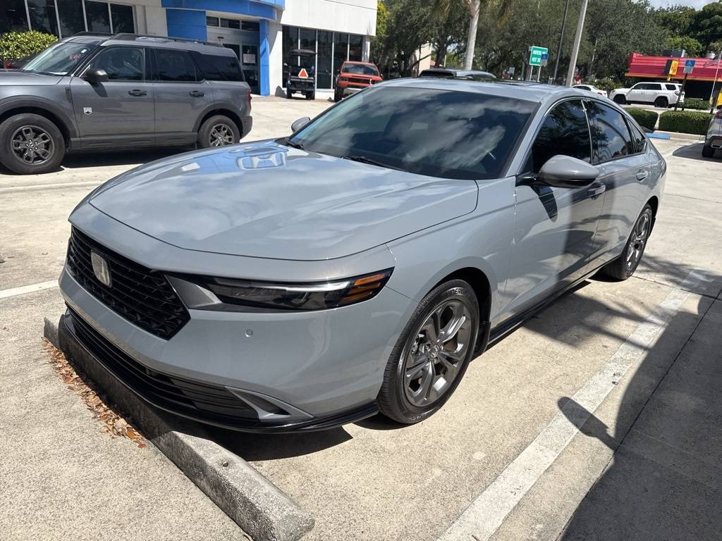 2023 Honda Accord Hybrid