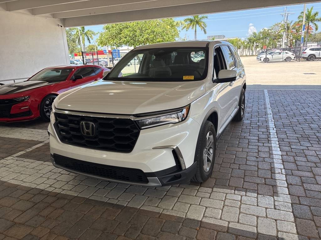 2023 Honda Pilot