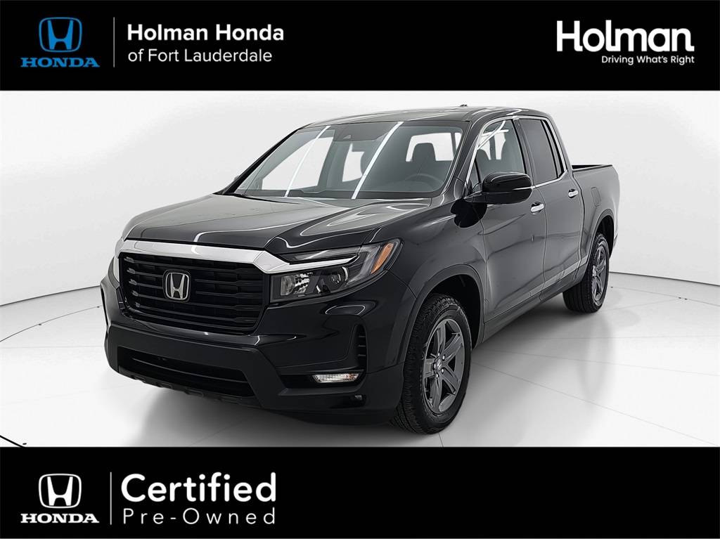 2022 Honda Ridgeline