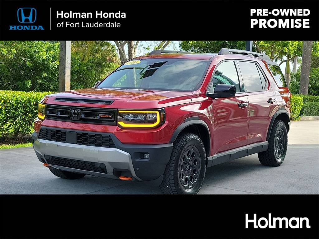 2026 Honda Passport