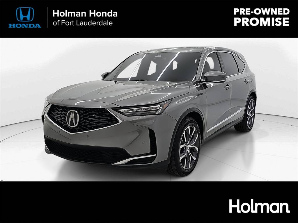 2025 Acura MDX