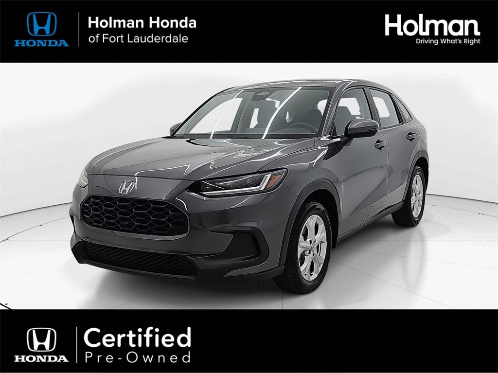 2024 Honda HR-V