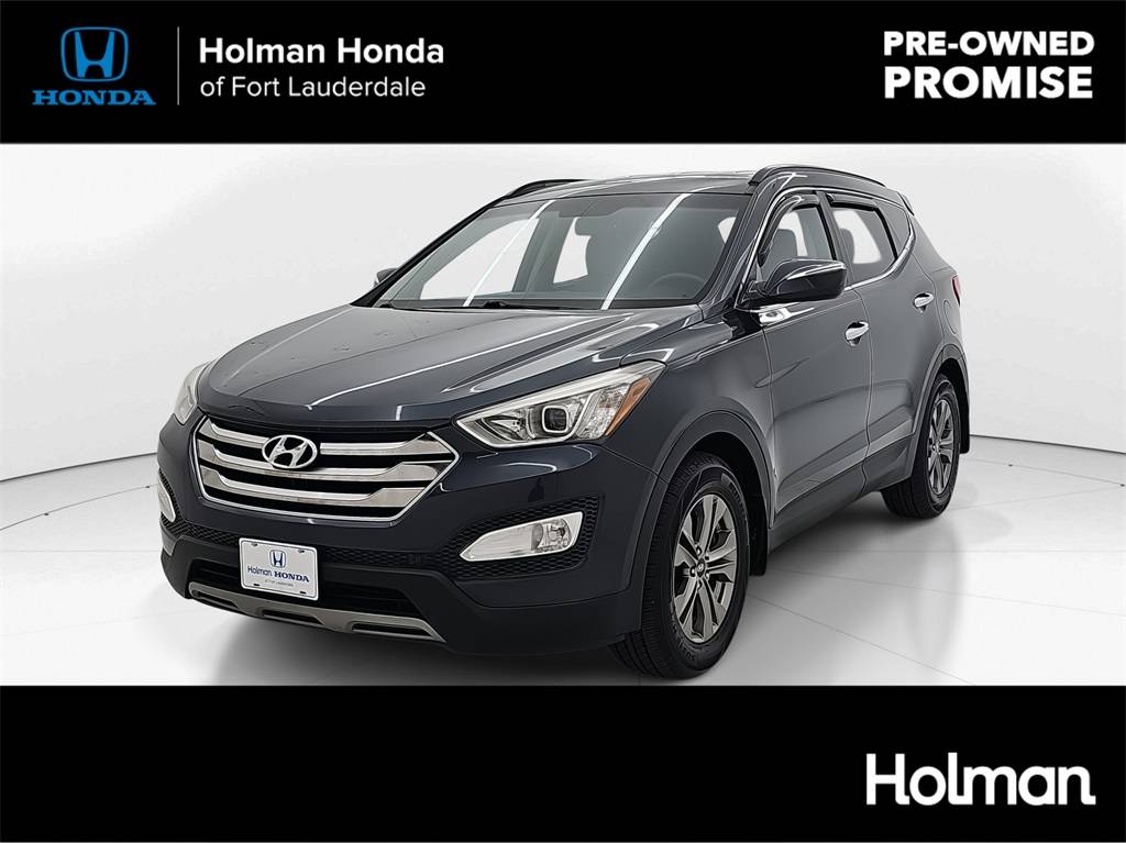 2016 Hyundai Santa Fe Sport