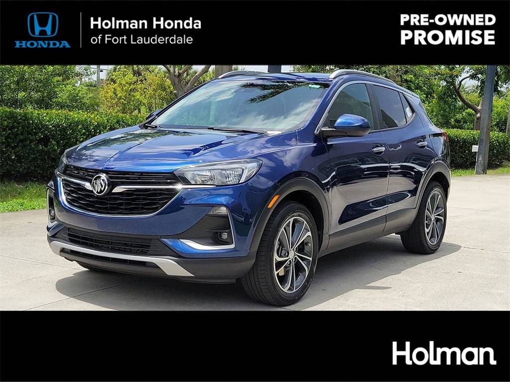 2022 Buick Encore Gx