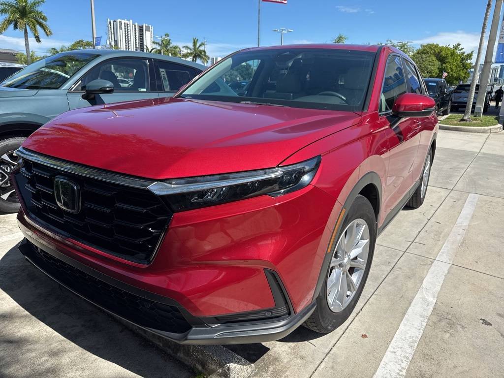 2023 Honda CR-V