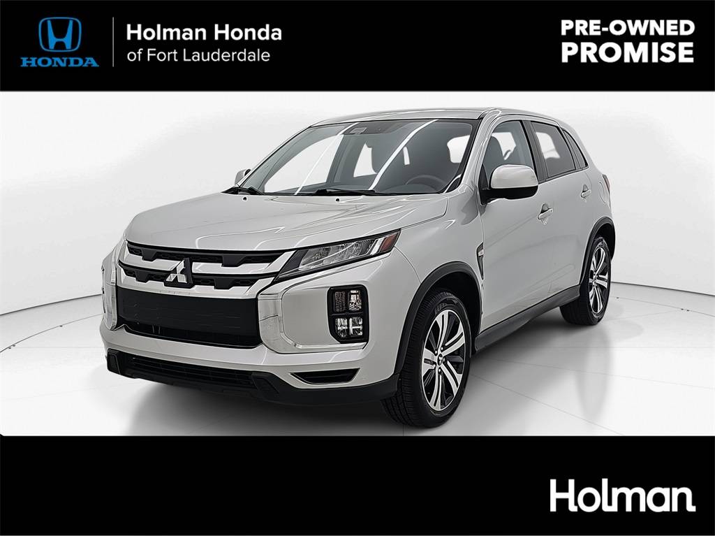 2022 Mitsubishi Outlander Sport