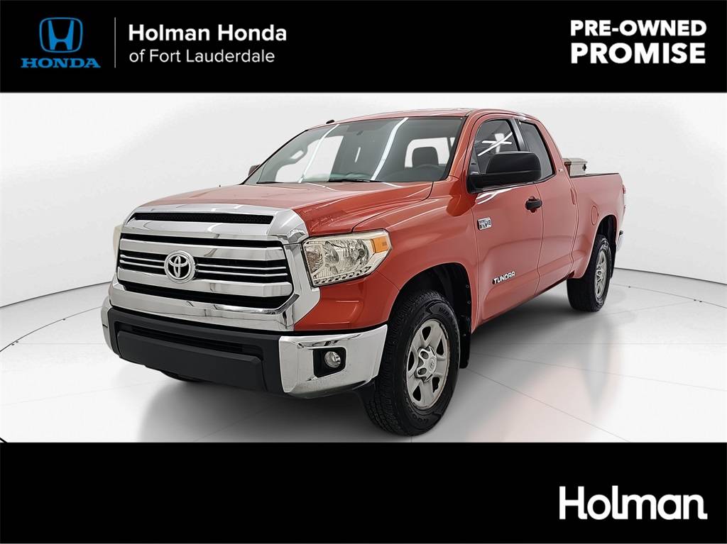 2017 Toyota Tundra 2wd