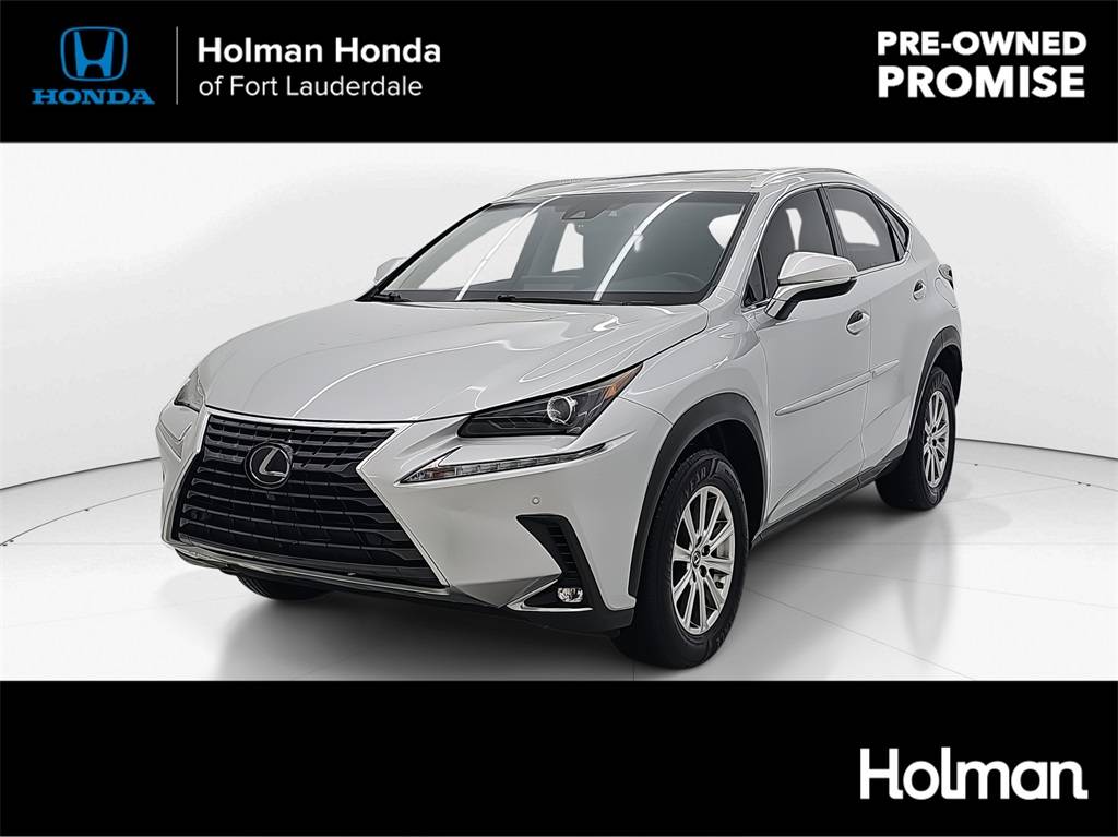 2019 Lexus NX