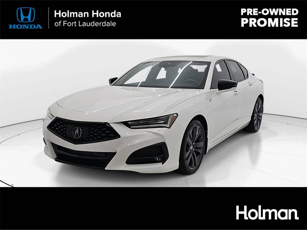 2022 Acura TLX