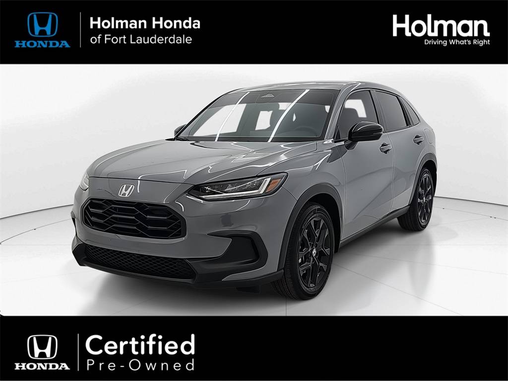 2023 Honda HR-V