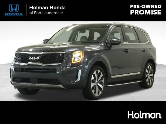 2022 Kia Telluride
