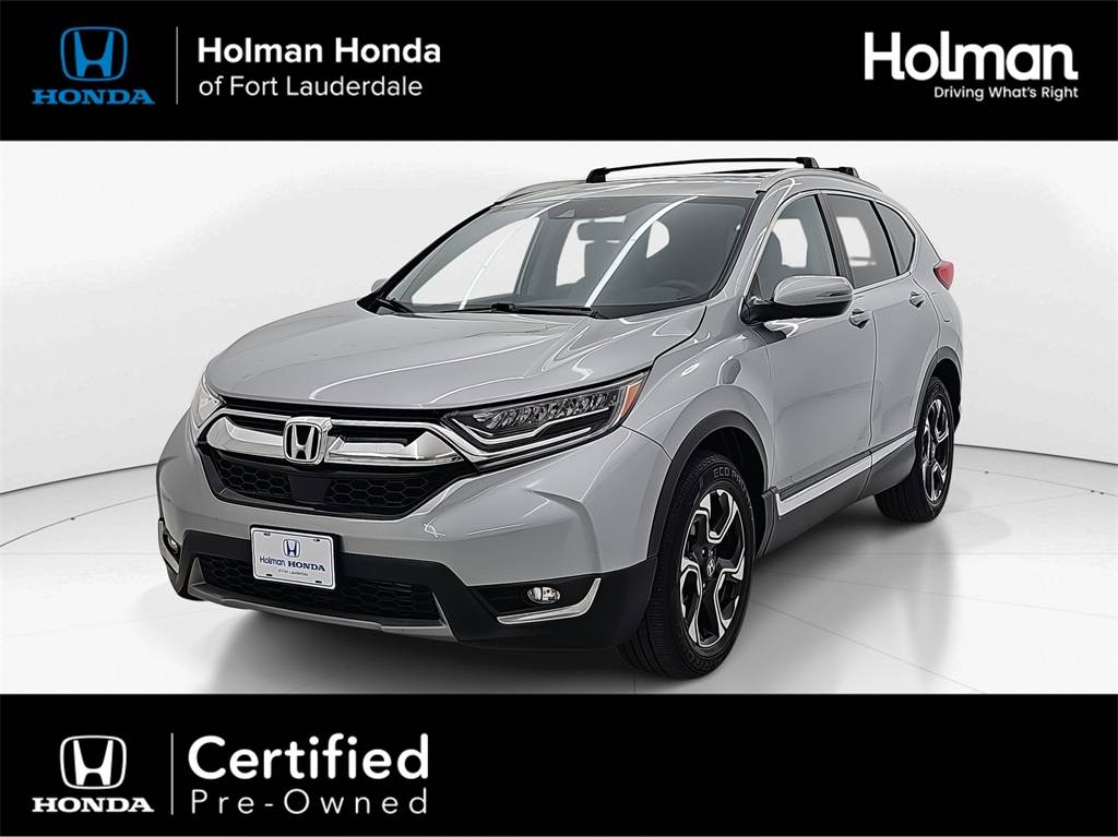 2017 Honda CR-V