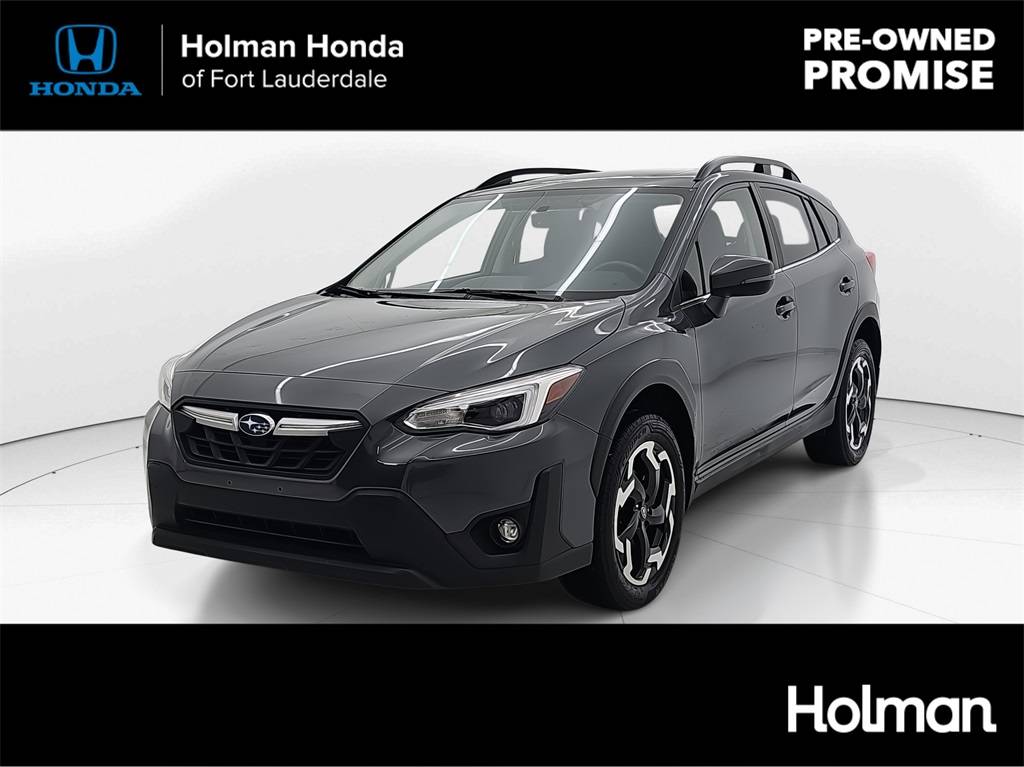 2021 Subaru Crosstrek