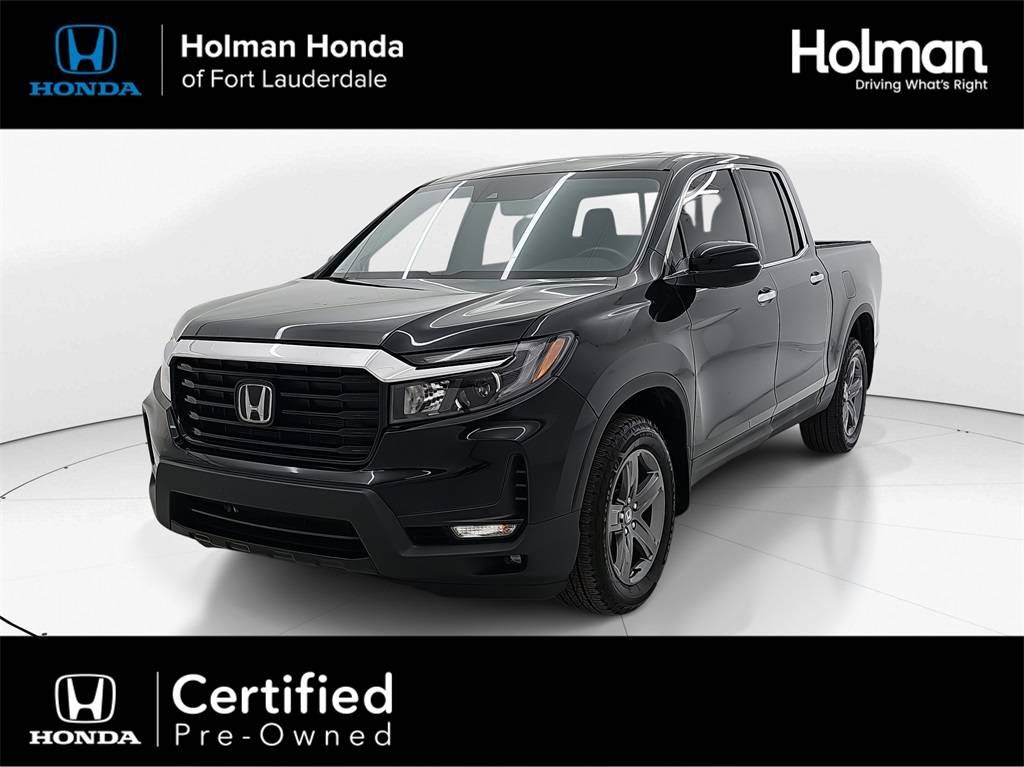 2023 Honda Ridgeline