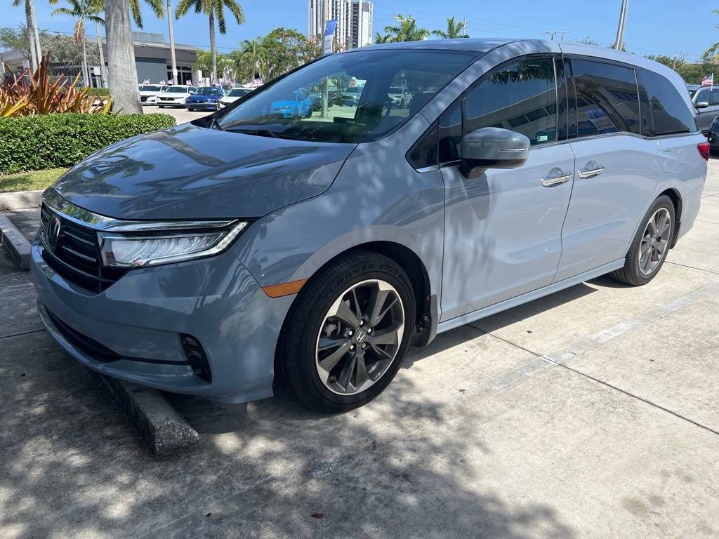 2023 Honda Odyssey