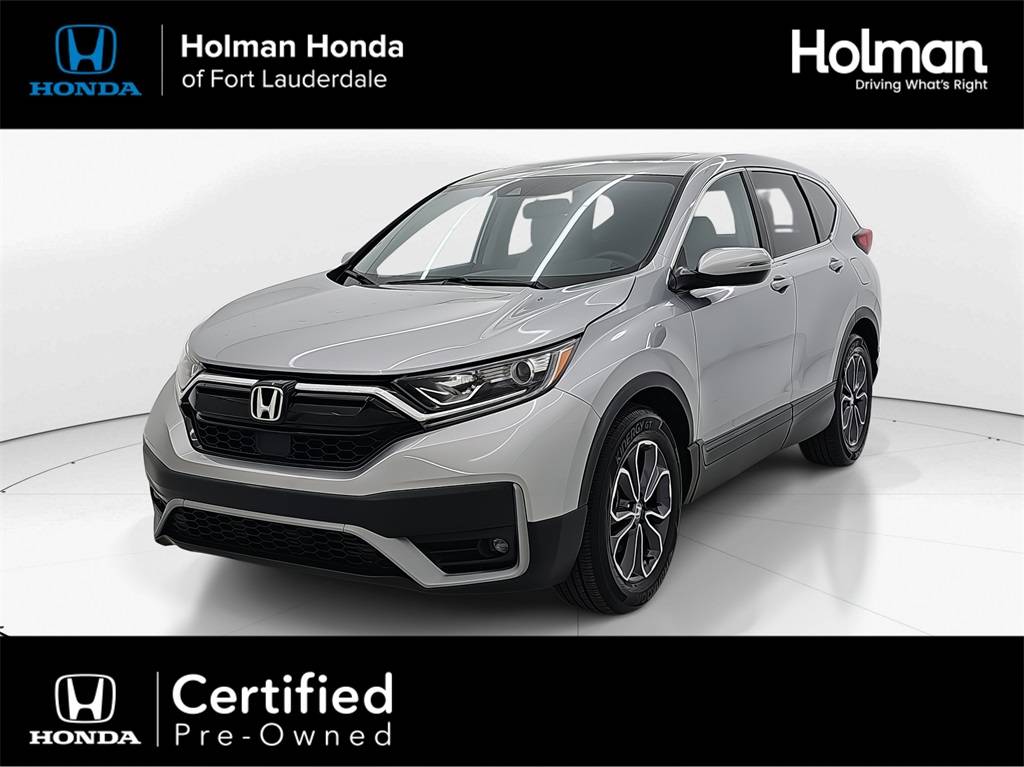 2021 Honda CR-V