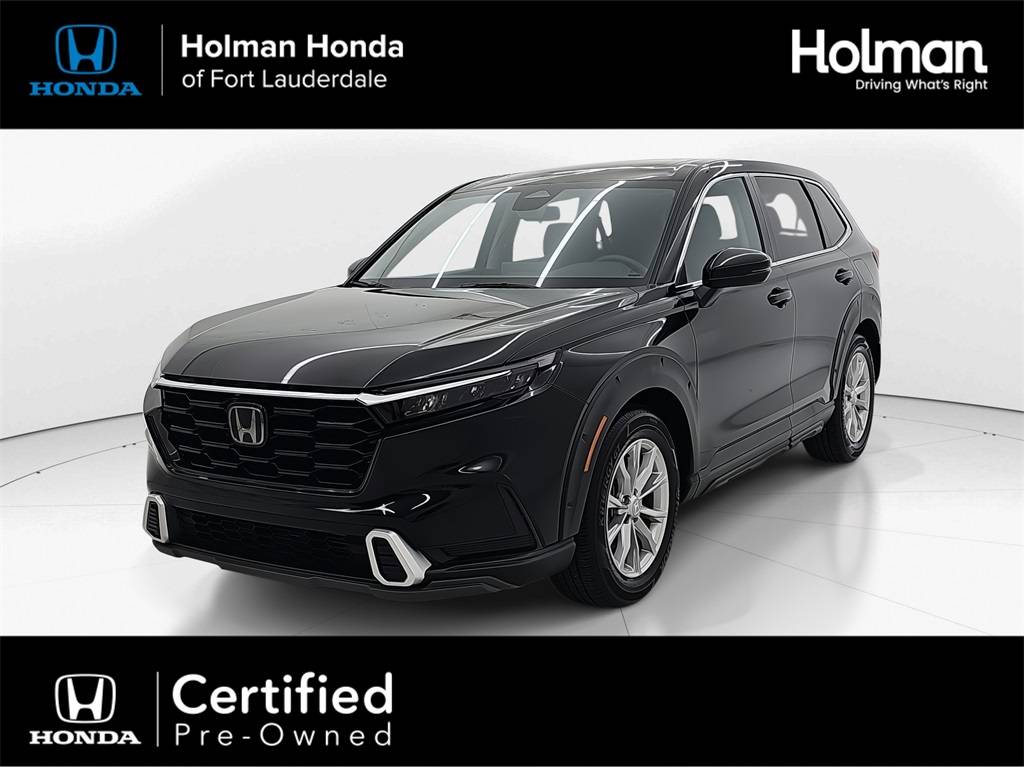 2023 Honda CR-V