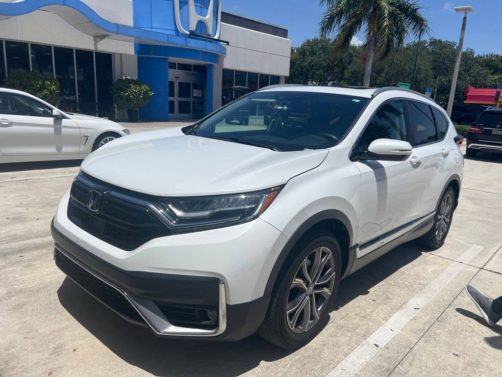 2020 Honda CR-V