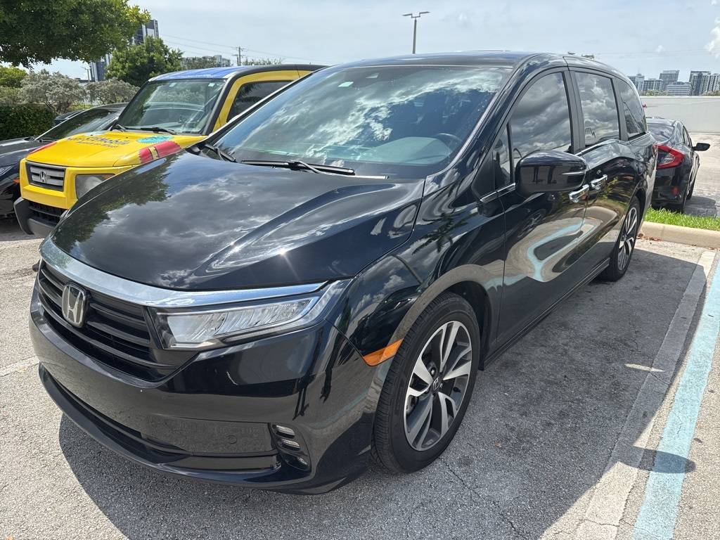 2024 Honda Odyssey