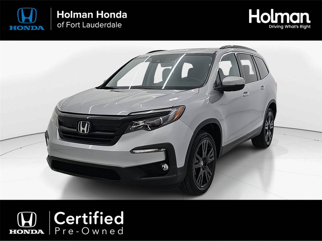 2022 Honda Pilot