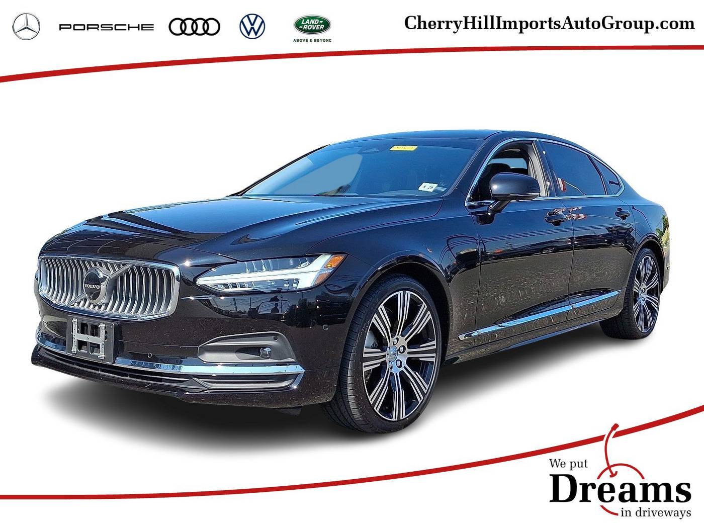 2024 Volvo S90