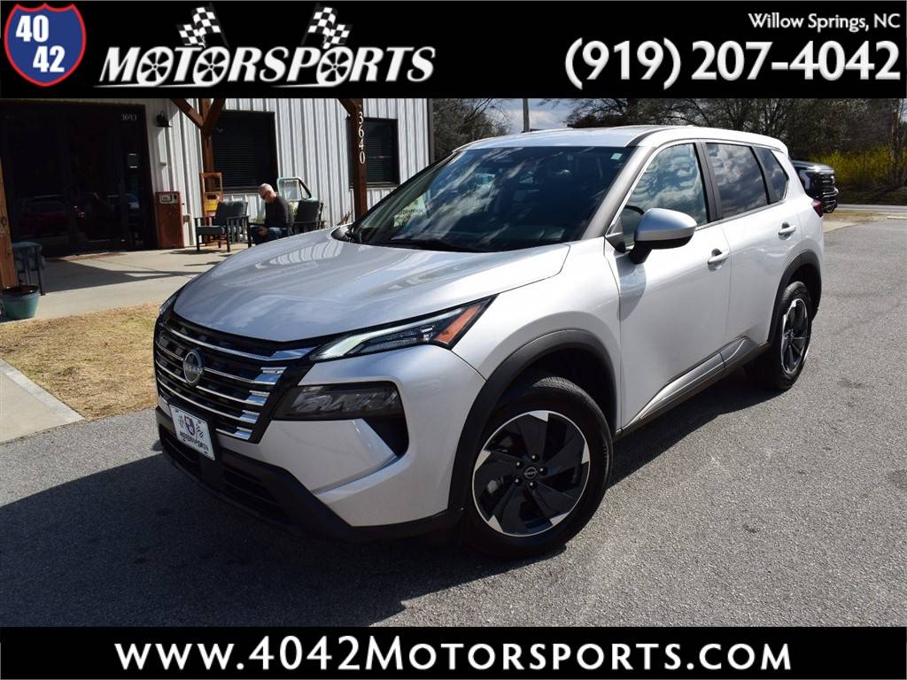 2024 Nissan Rogue