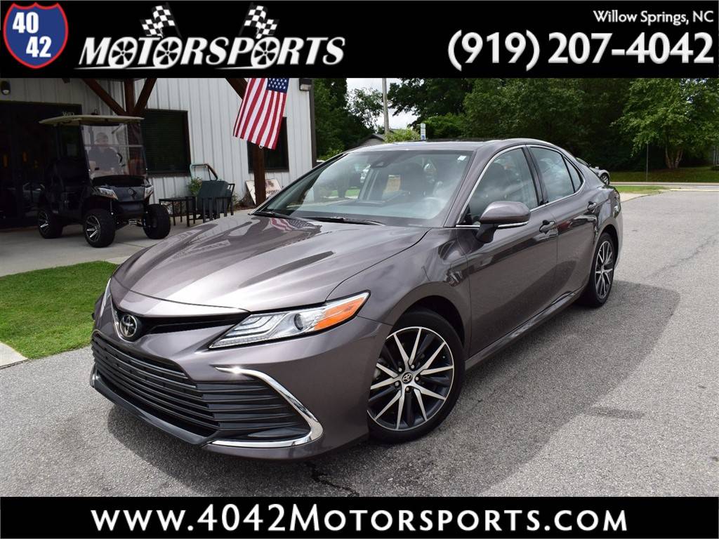 2024 Toyota Camry