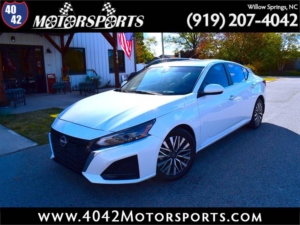 2023 Nissan Altima