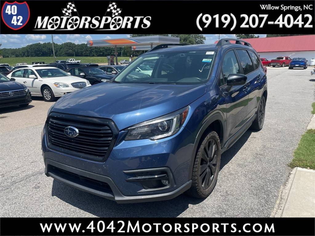 2022 Subaru Ascent