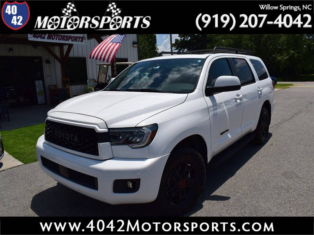 2020 Toyota Sequoia