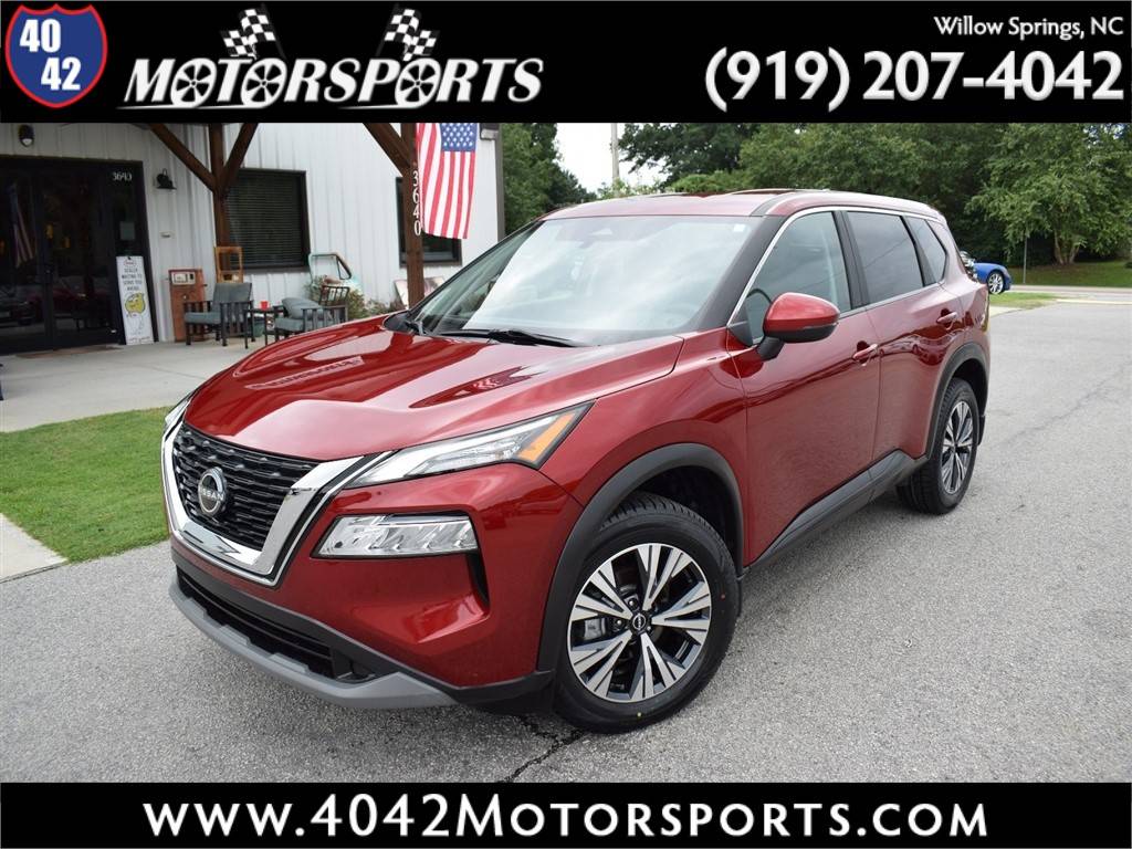 2023 Nissan Rogue