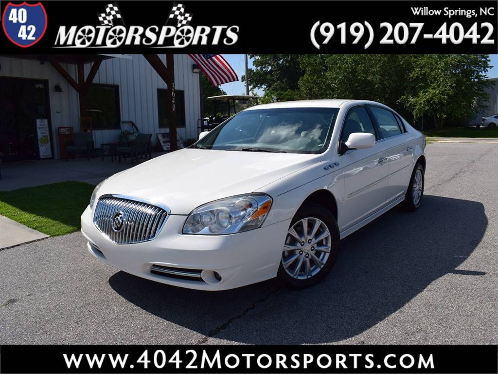 2010 Buick Lucerne
