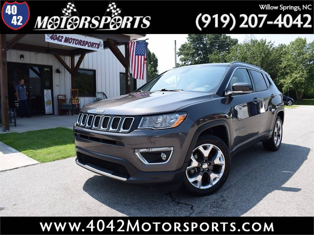 2019 Jeep Compass