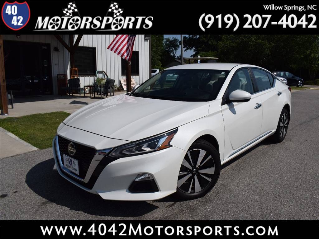 2022 Nissan Altima