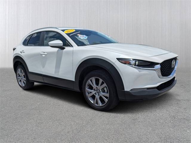 2022 Mazda Cx-30