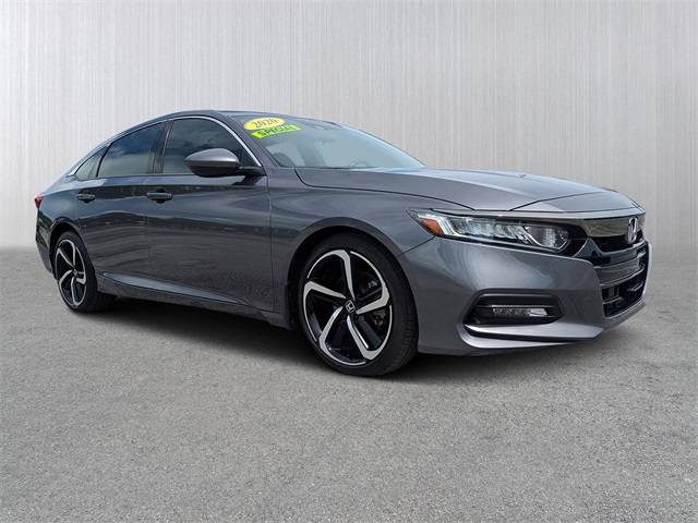 2020 Honda Accord Sedan