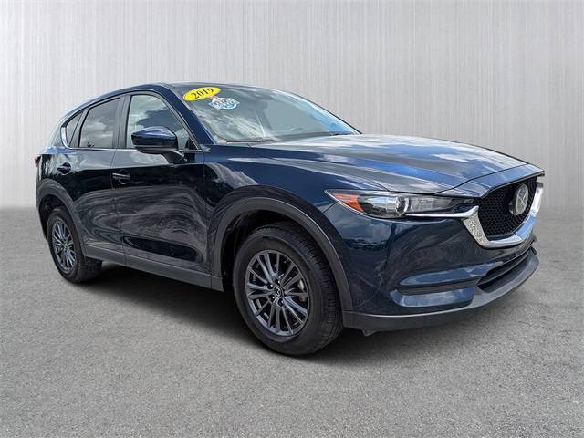 2019 Mazda CX-5