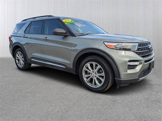 2020 Ford Explorer