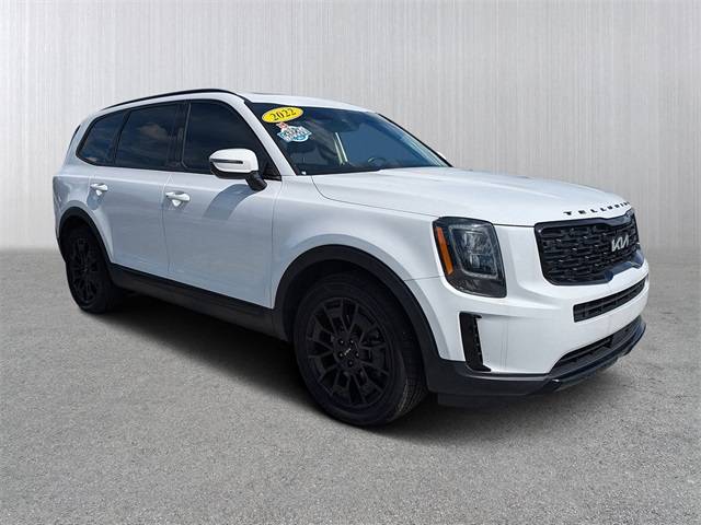 2022 Kia Telluride
