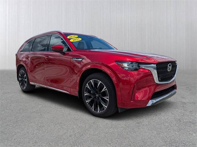 2025 Mazda Cx-90