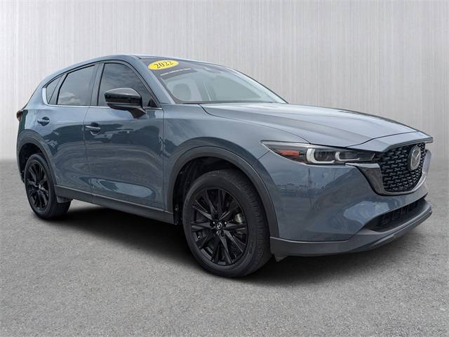 2022 Mazda CX-5