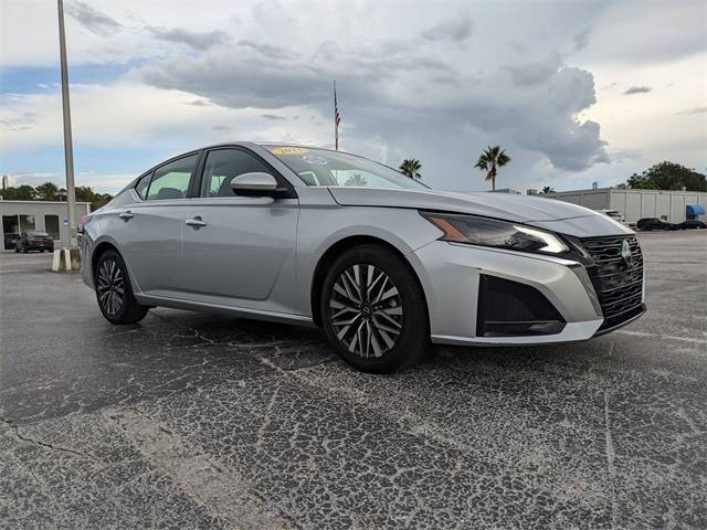 2023 Nissan Altima