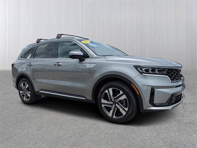 2022 Kia Sorento Plug-in Hybrid