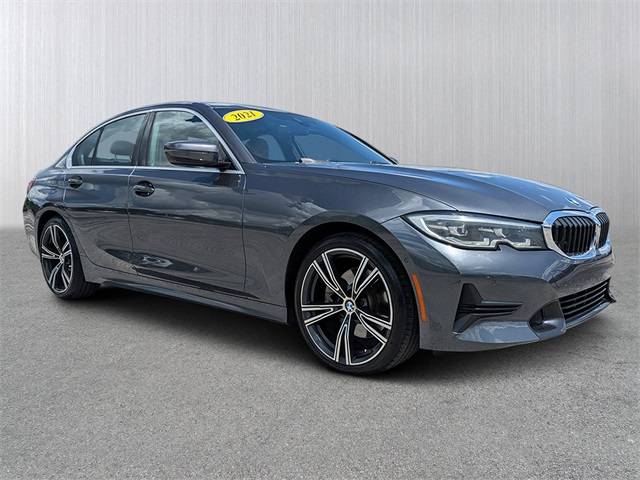 2021 BMW 3 Series